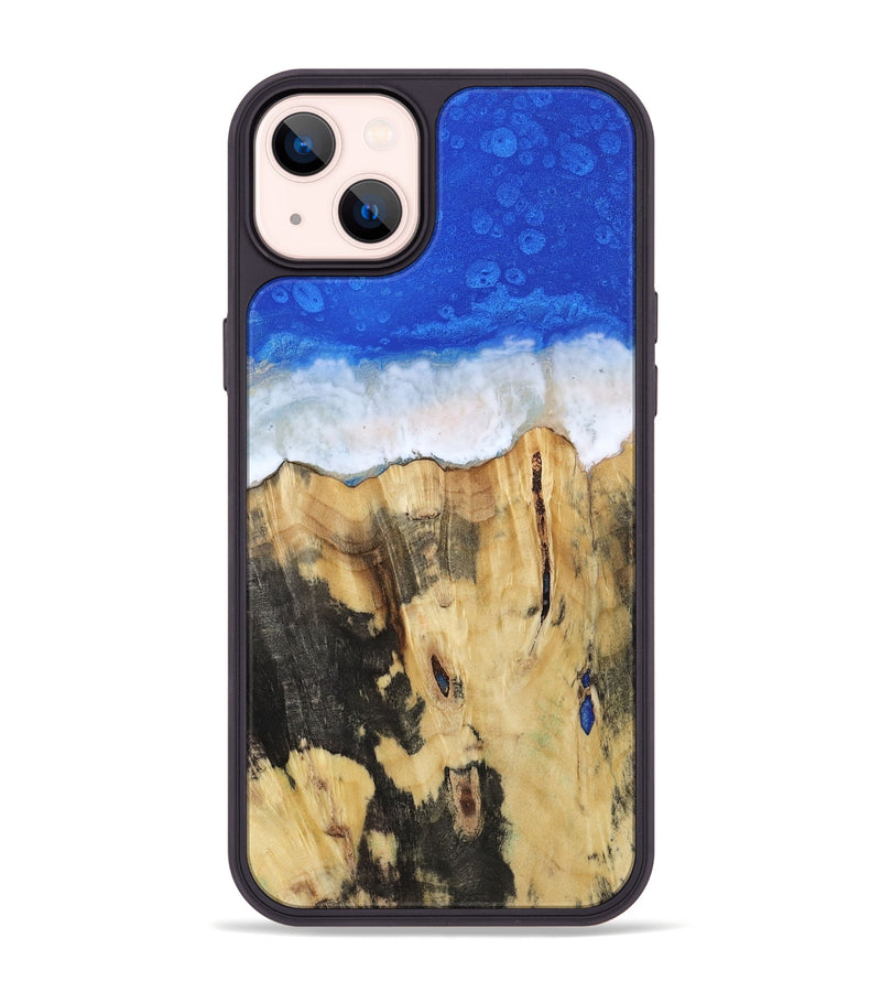 iPhone 14 Plus Wood Phone Case - Tristan (Coastal, 814336)