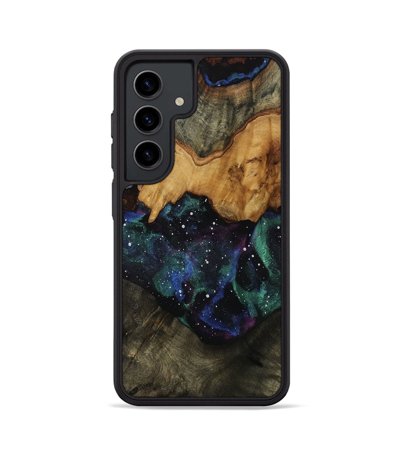 Galaxy S24 Wood Phone Case - Theo (Cosmos, 814350)