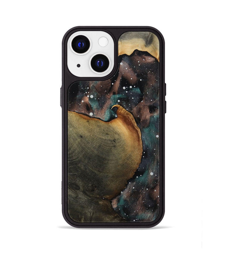 iPhone 13 Wood Phone Case - Zyon (Cosmos, 814357)