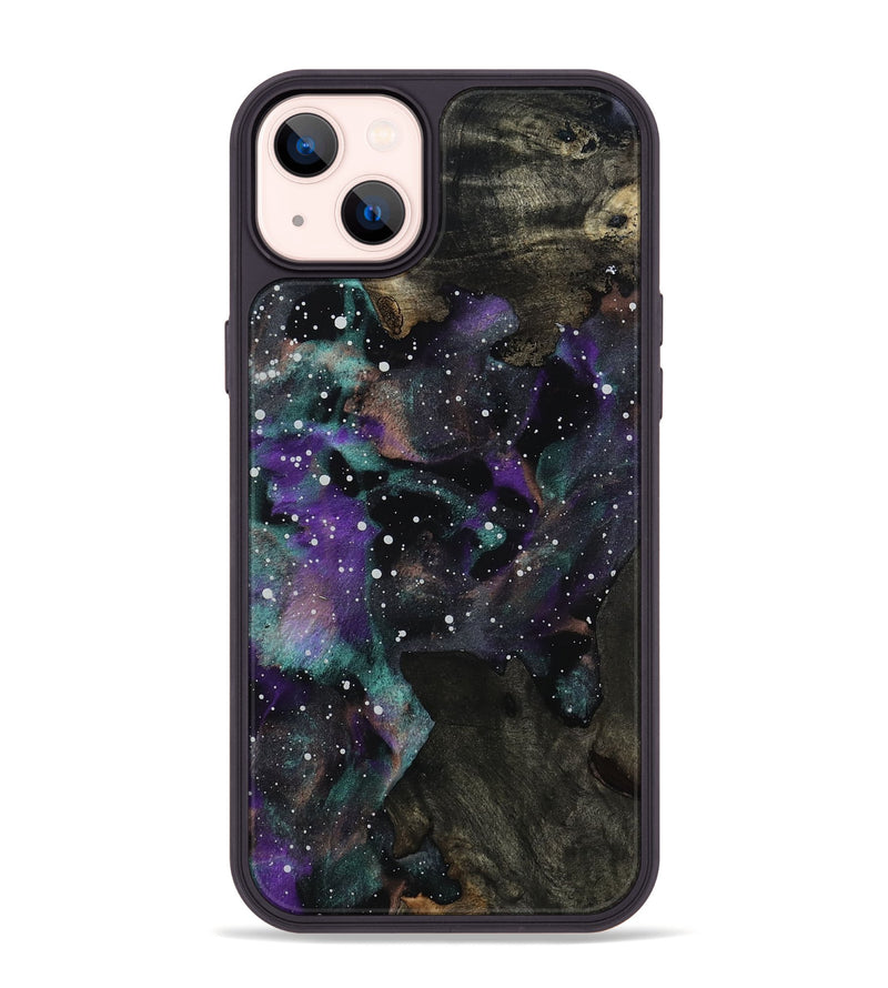 iPhone 14 Plus Wood Phone Case - Dorthy (Cosmos, 814361)