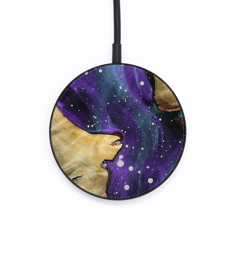 Circle Wood Wireless Charger - Grant (Cosmos, 814365)