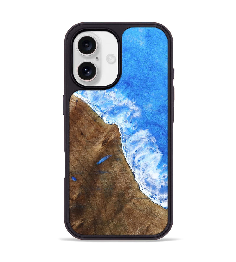 iPhone 17 Wood Phone Case - Joana (Coastal, 814369)