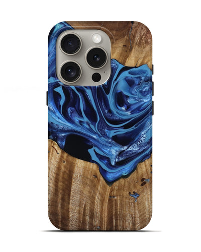 Jazlene (814383) iPhone 16 Pro Live Edge Phone Case