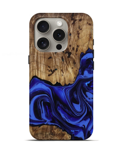 Chaim (814392) iPhone 16 Pro Live Edge Phone Case
