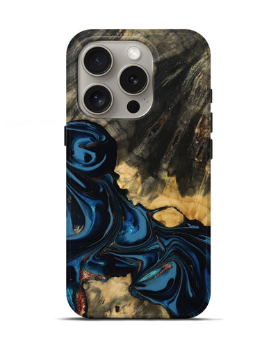 Myra (814404) iPhone 16 Pro Live Edge Phone Case