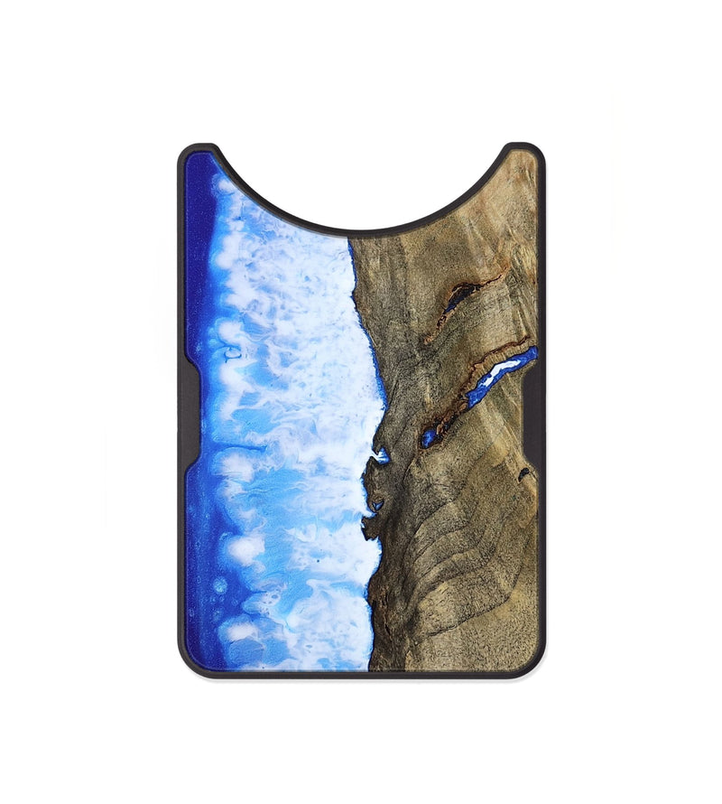 Alloy Wood Wallet - Yara (Coastal, 814407)