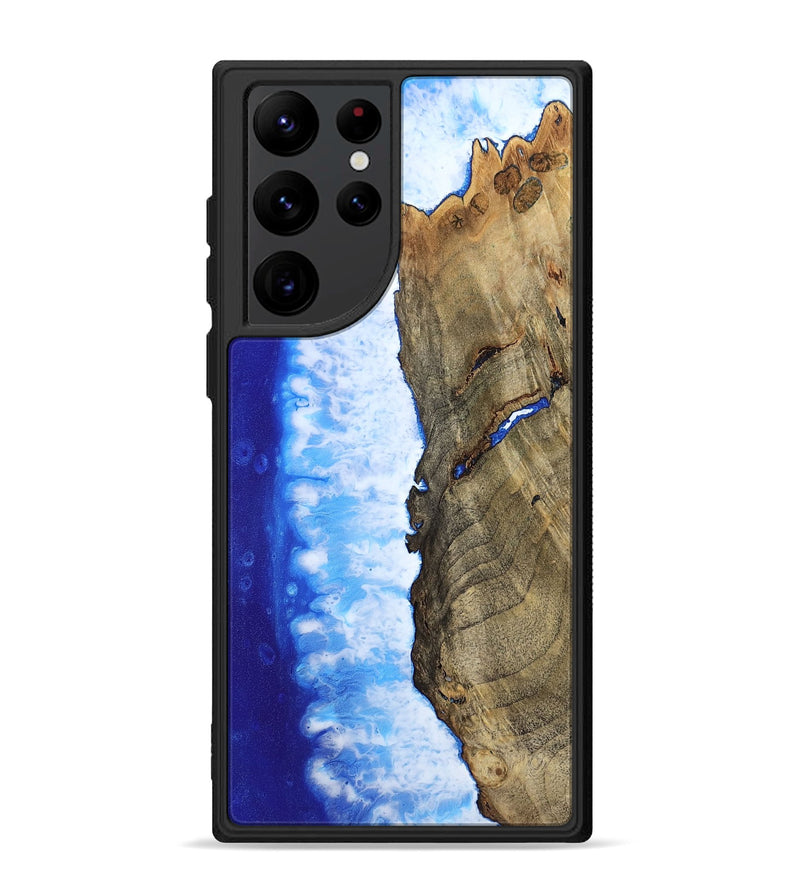 Galaxy S22 Ultra Wood Phone Case - Yara (Coastal, 814407)