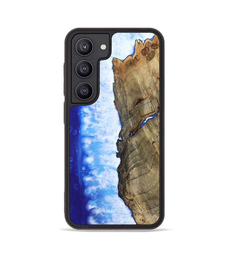 Galaxy S23 Wood Phone Case - Yara (Coastal, 814407)