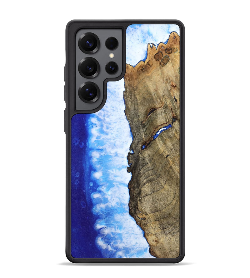 Galaxy S25 Ultra Wood Phone Case - Yara (Coastal, 814407)