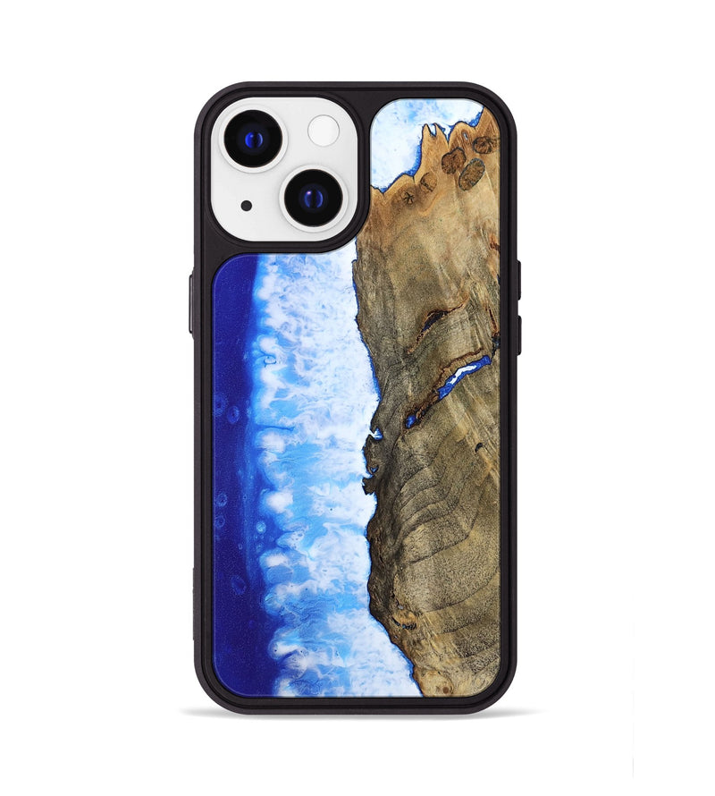 iPhone 13 Wood Phone Case - Yara (Coastal, 814407)
