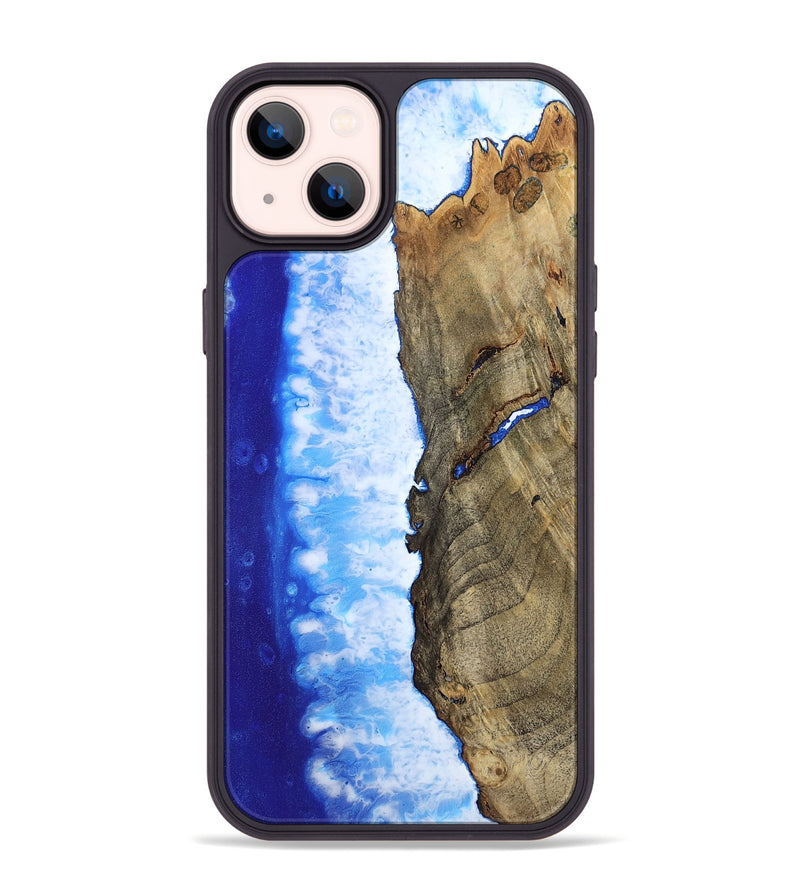 iPhone 14 Plus Wood Phone Case - Yara (Coastal, 814407)