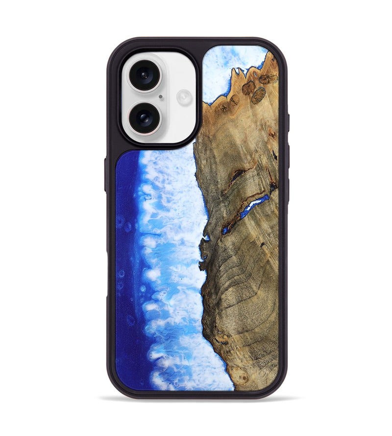 iPhone 17 Wood Phone Case - Yara (Coastal, 814407)