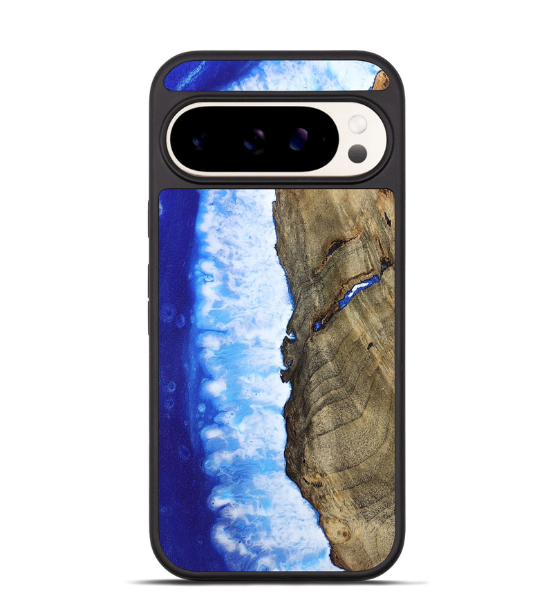 Pixel 9 Pro Wood Phone Case - Yara (Coastal, 814407)