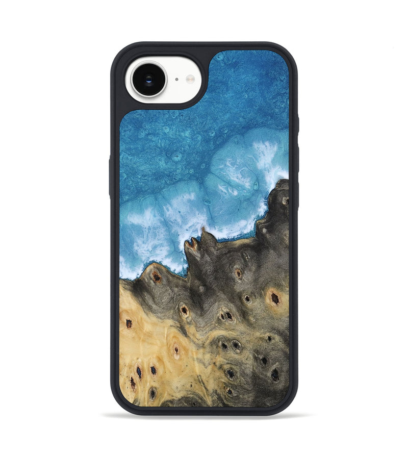 iPhone 17e Wood Phone Case - Paris (Coastal, 814409)