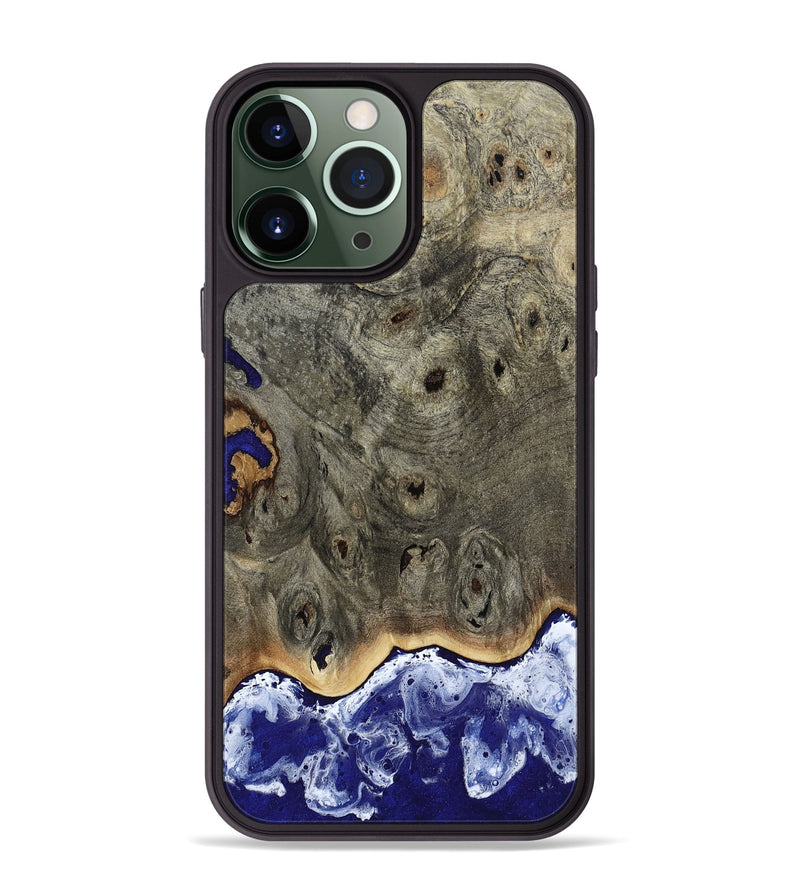 iPhone 13 Pro Max Wood Phone Case - Osvaldo (Coastal, 814412)