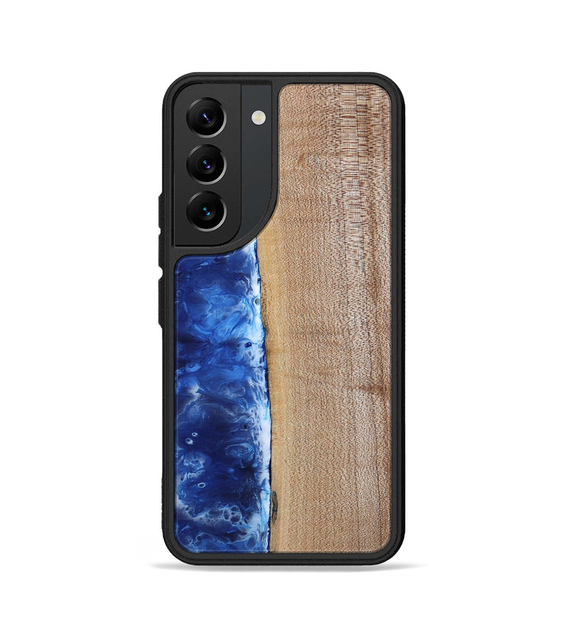 Galaxy S22 Wood Phone Case - Keri (Coastal, 814413)