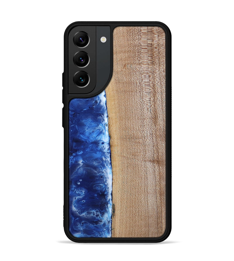 Galaxy S22 Plus Wood Phone Case - Keri (Coastal, 814413)