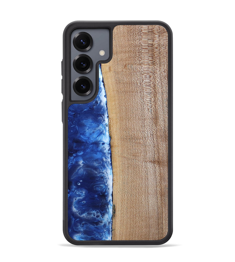 Galaxy S25 Plus Wood Phone Case - Keri (Coastal, 814413)