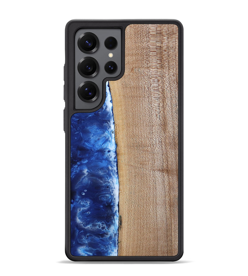 Galaxy S25 Ultra Wood Phone Case - Keri (Coastal, 814413)