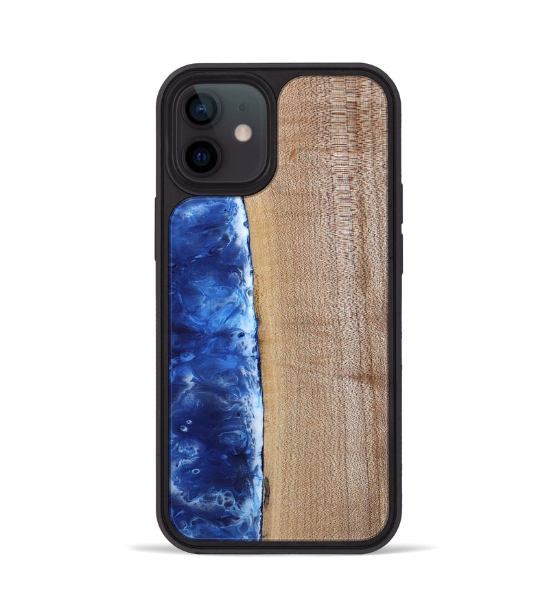 iPhone 12 Wood Phone Case - Keri (Coastal, 814413)