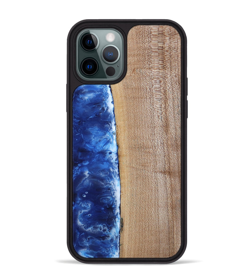 iPhone 12 Pro Max Wood Phone Case - Keri (Coastal, 814413)