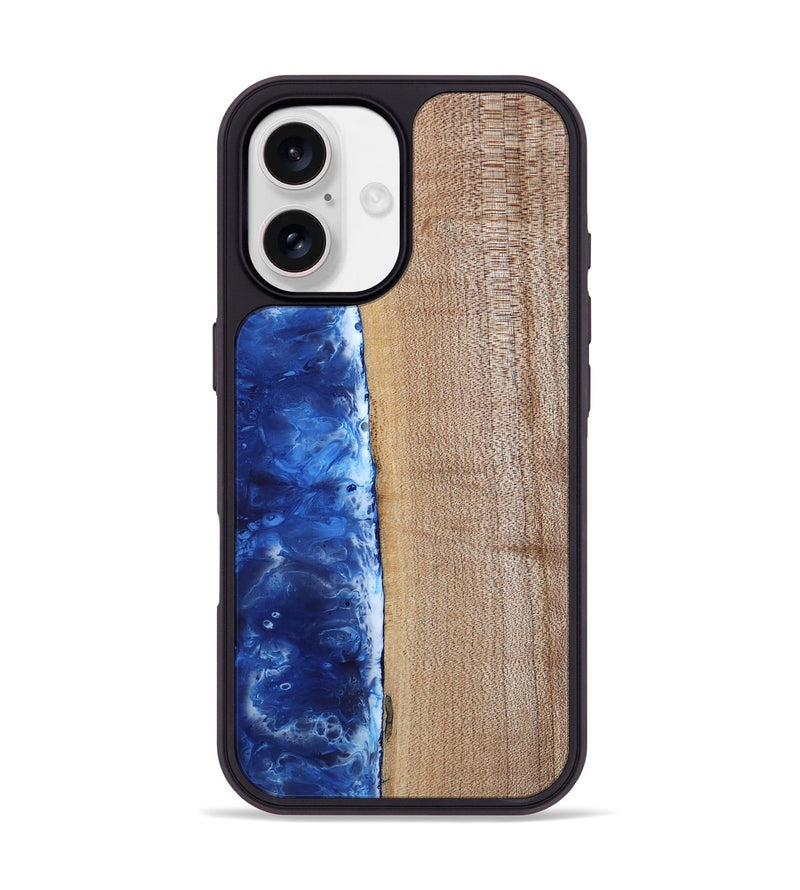 iPhone 17 Wood Phone Case - Keri (Coastal, 814413)