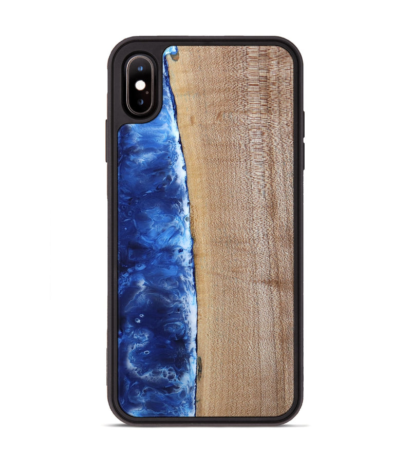 iPhone Xs Max Wood Phone Case - Keri (Coastal, 814413)