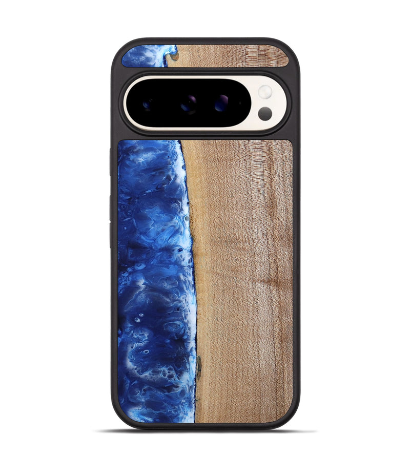 Pixel 9 Pro Wood Phone Case - Keri (Coastal, 814413)