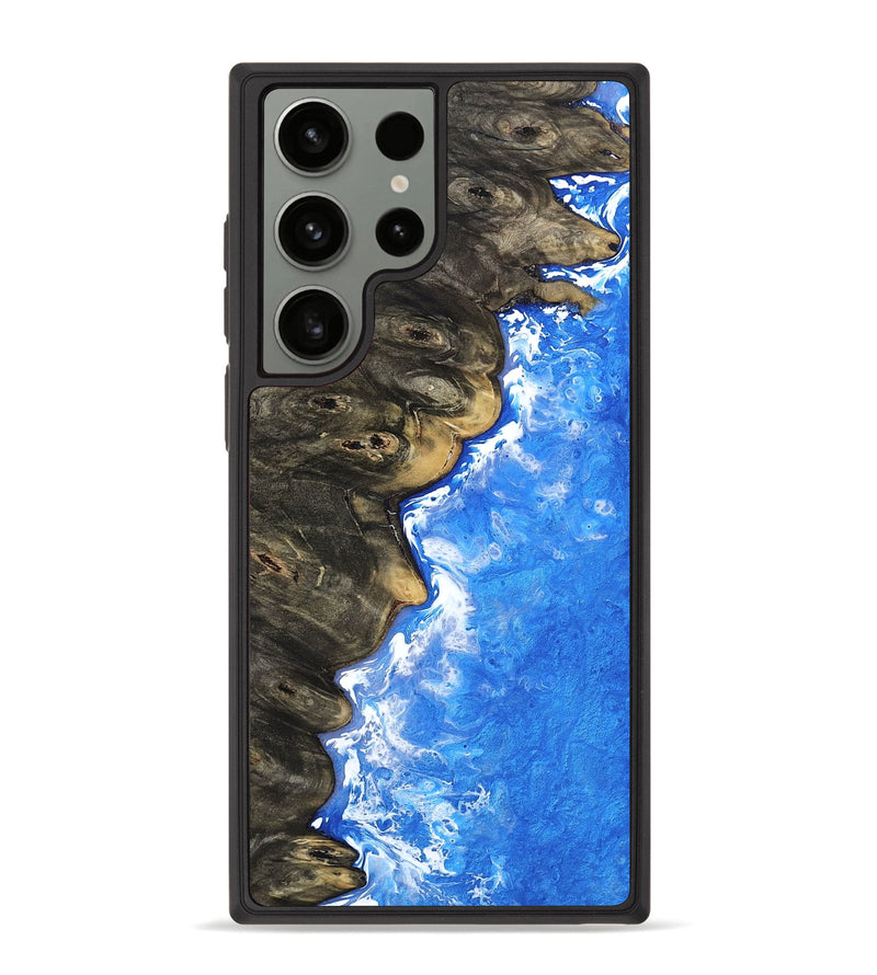 Galaxy S23 Ultra Wood Phone Case - Maddie (Coastal, 814416)