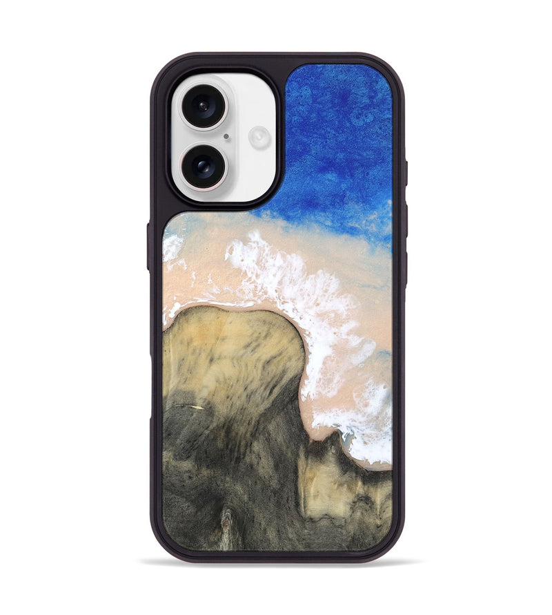 iPhone 17 Wood Phone Case - Claudie (Coastal, 814418)