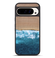 Pixel 9 Pro XL Wood Phone Case - Mat (Coastal, 814419)