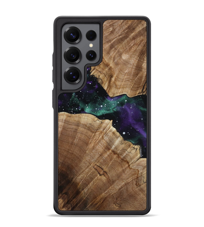 Galaxy S25 Ultra Wood Phone Case - Ryan (Cosmos, 814429)