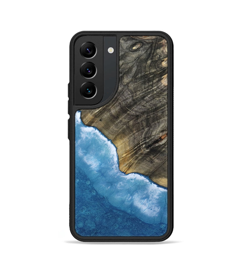 Galaxy S22 Wood Phone Case - Brenda (Coastal, 814435)