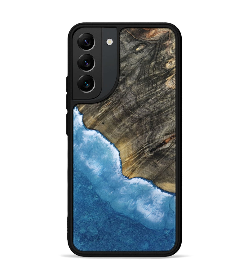 Galaxy S22 Plus Wood Phone Case - Brenda (Coastal, 814435)