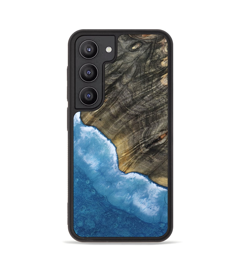 Galaxy S23 Wood Phone Case - Brenda (Coastal, 814435)