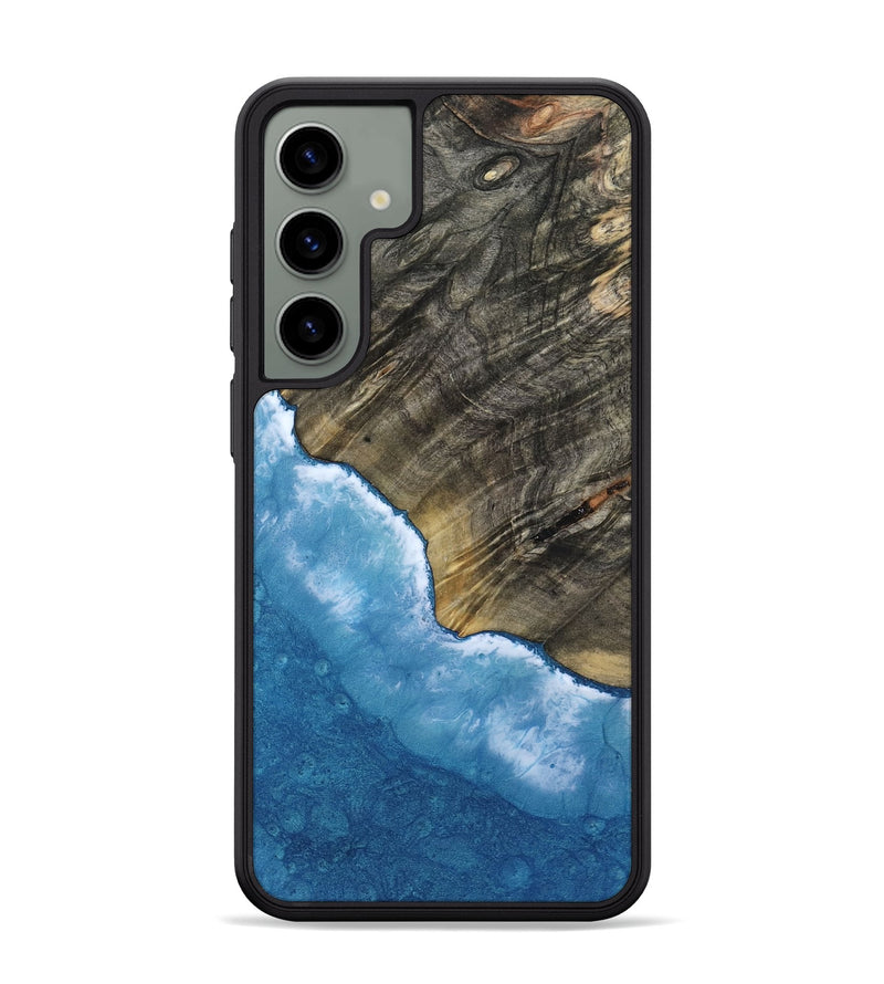 Galaxy S24 Plus Wood Phone Case - Brenda (Coastal, 814435)