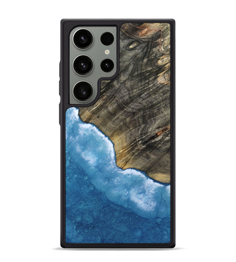Galaxy S24 Ultra Wood Phone Case - Brenda (Coastal, 814435)