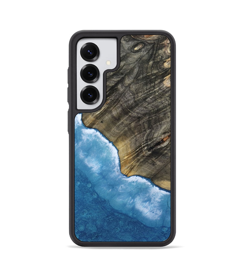 Galaxy S25 Wood Phone Case - Brenda (Coastal, 814435)