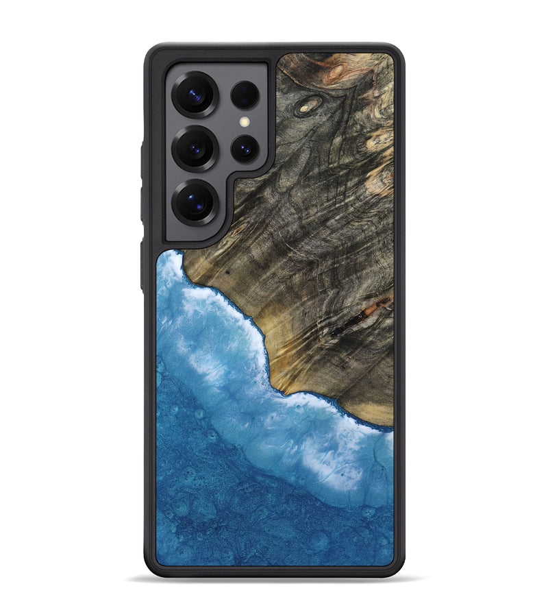 Galaxy S25 Ultra Wood Phone Case - Brenda (Coastal, 814435)