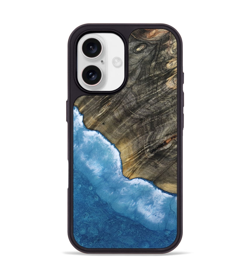 iPhone 17 Wood Phone Case - Brenda (Coastal, 814435)
