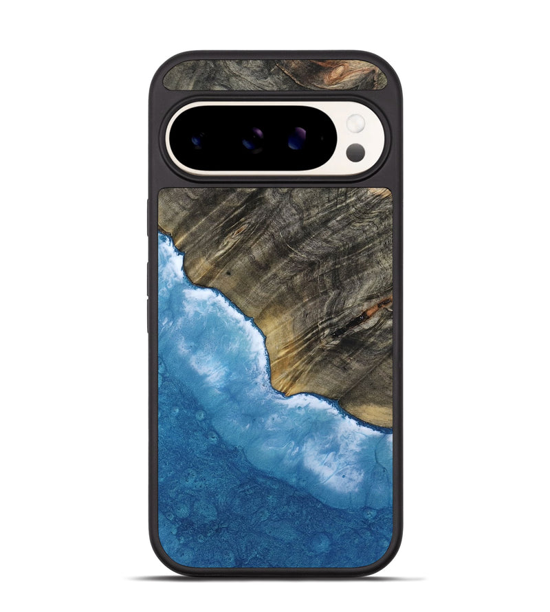 Pixel 9 Pro Wood Phone Case - Brenda (Coastal, 814435)