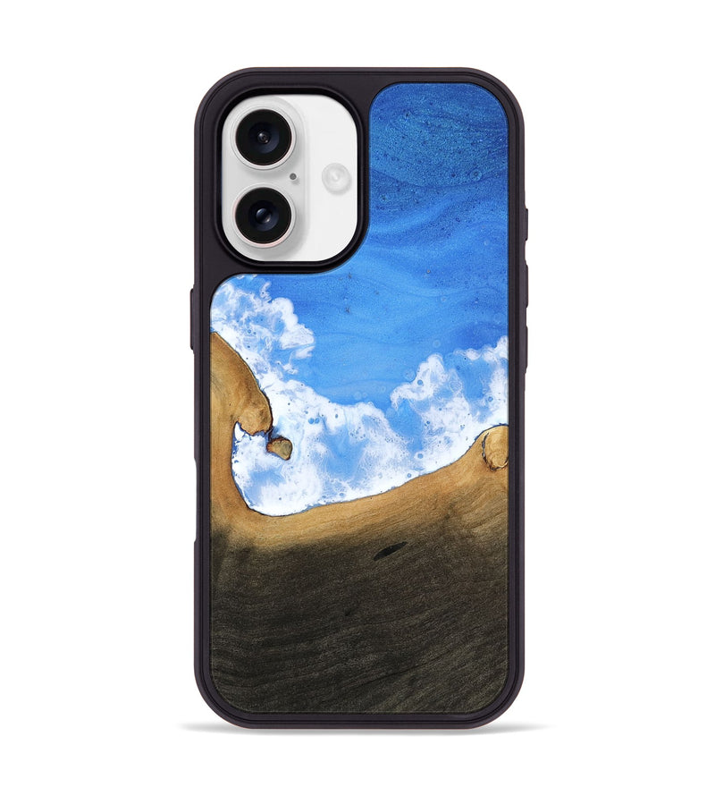 iPhone 17 Wood Phone Case - Brianne (Coastal, 814440)