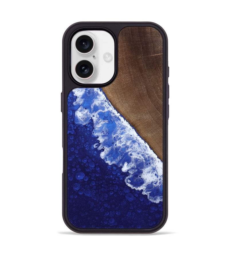 iPhone 17 Wood Phone Case - Xyla (Coastal, 814443)