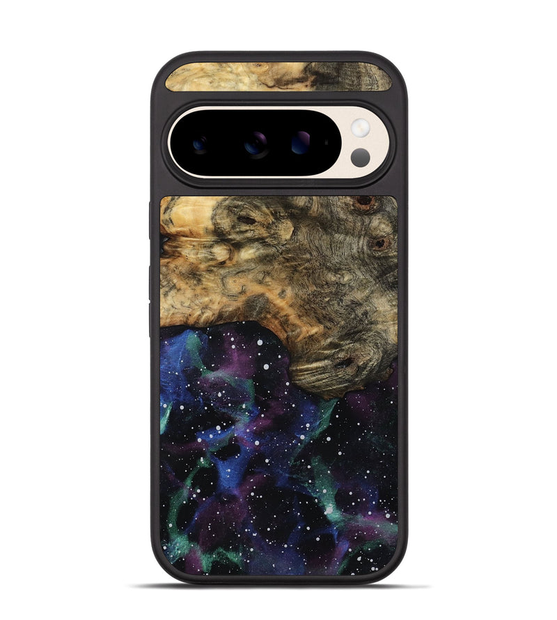 Pixel 10 Wood Phone Case - Edd (Cosmos, 814447)