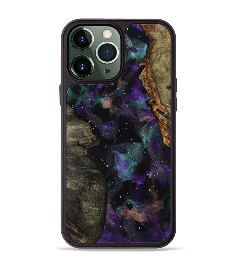 iPhone 13 Pro Max Wood Phone Case - Brynlee (Cosmos, 814450)