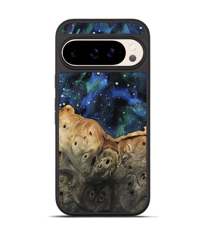 Pixel 10 Wood Phone Case - Mont (Cosmos, 814455)