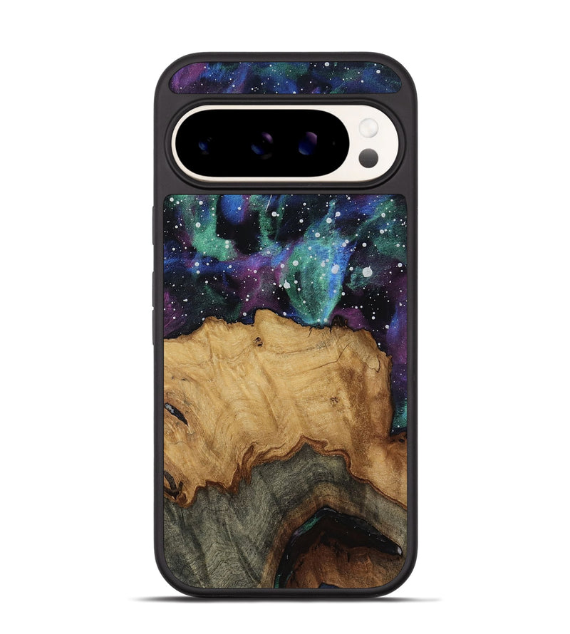 Pixel 9 Pro Wood Phone Case - Fate (Cosmos, 814456)