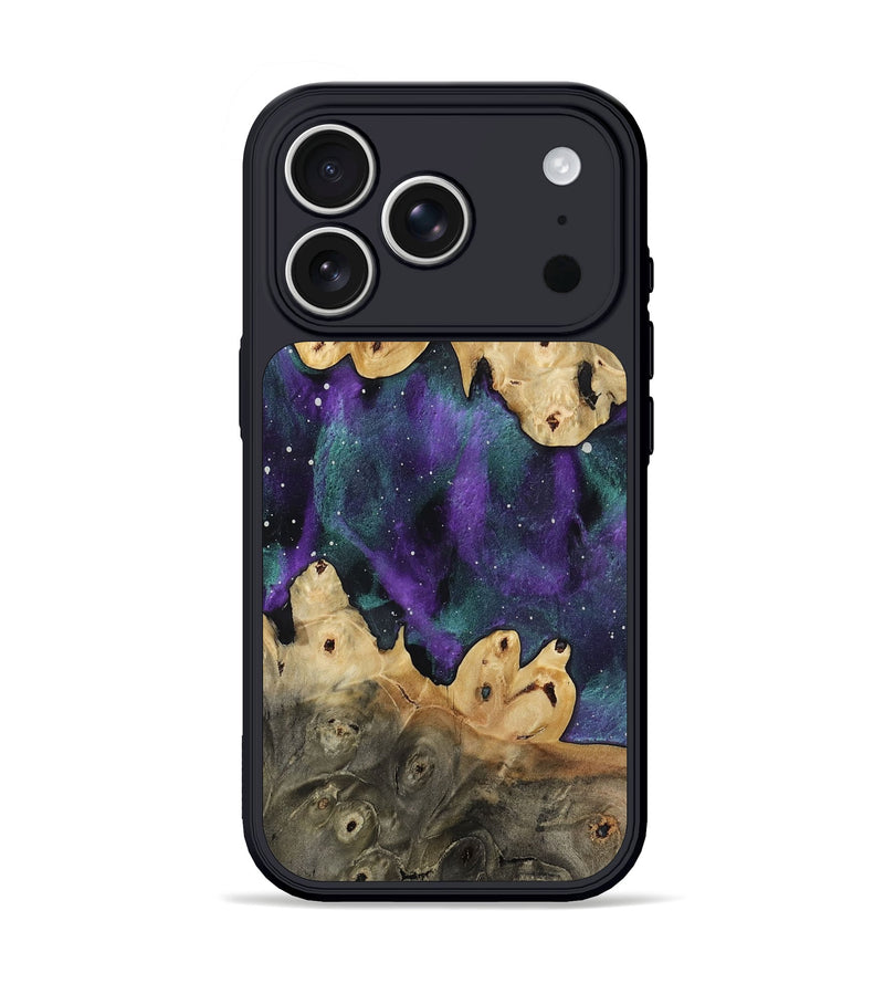 iPhone 17 Pro Wood Phone Case - Henry (Cosmos, 814473)