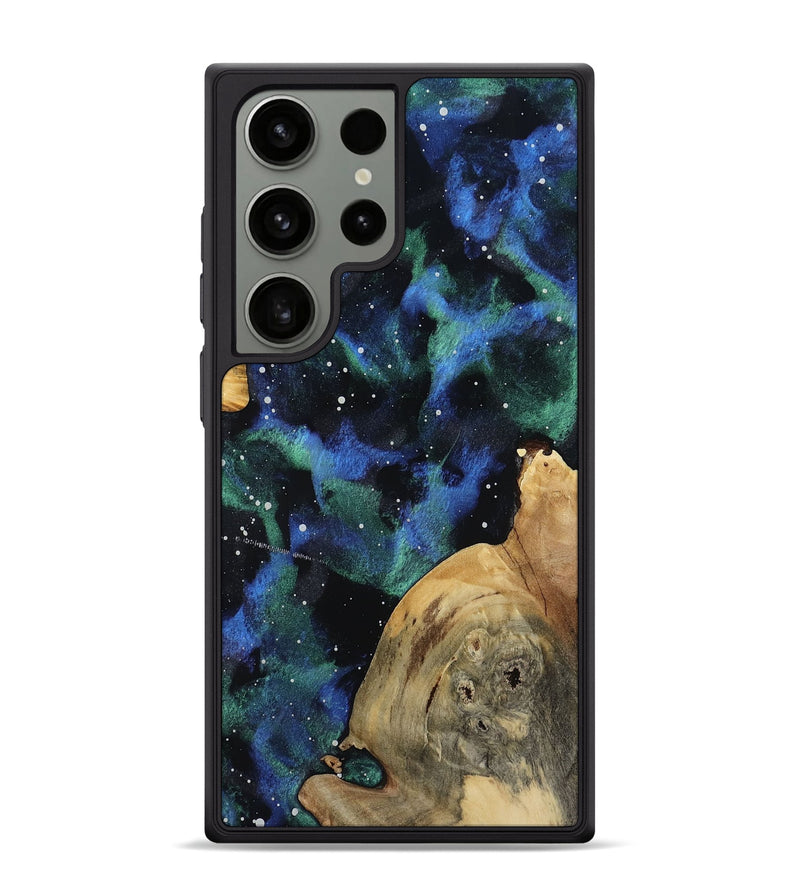 Galaxy S24 Ultra Wood Phone Case - Clinton (Cosmos, 814474)