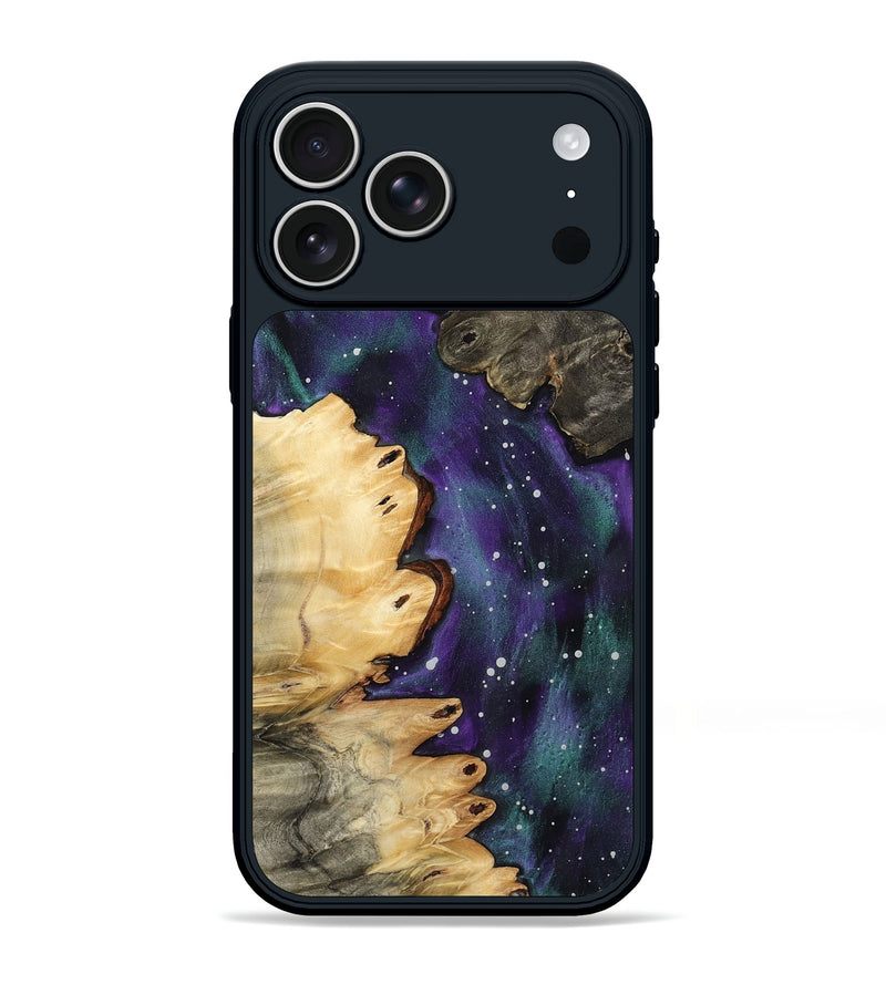 iPhone 17 Pro Max Wood Phone Case - Maxwell (Cosmos, 814484)